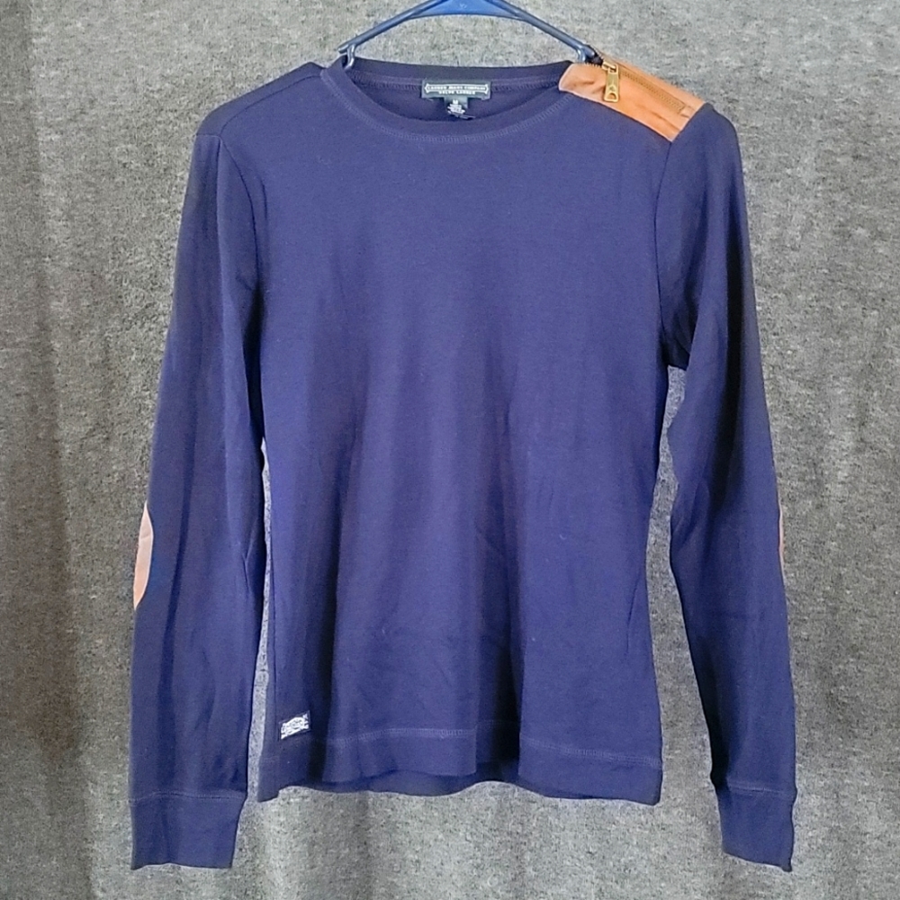 Size M long sleeve Ralph Lauren